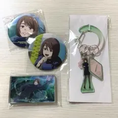 呪術廻戦　懐玉・玉折　ファンパレくじ　家入硝子