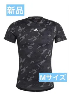 adidas TECHFIT コンプレッション Tシャツ　Mサイズ⭐︎新品タグ付