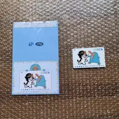 【みるく様専用】たま駅長&カモノハシのイコちゃんICOCA イコカ