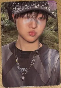 &TEAM EJ ウィジュ 의주 トレカ Back to Life ②