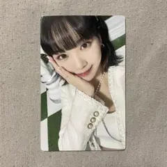 LE SSERAFIM FEARLESS 通常盤・初回プレス チェウォン