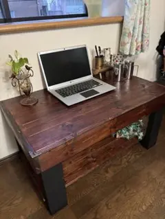 アイアンデスク アイアン家具 パソコンデスク 机 カウンターデスク