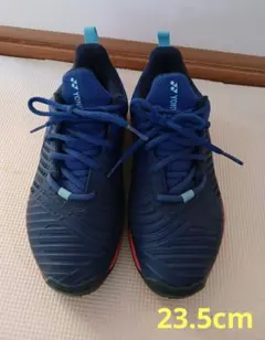 YONEX　テニスシューズ　ソニケージ2　オムニクレー 23.5cm