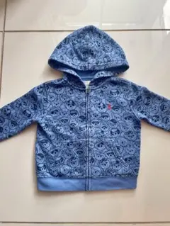 【Ralph Lauren】kidsフード付きトレーナー