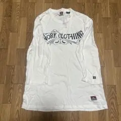 Ben Davis 長袖 Tシャツ M ホワイト