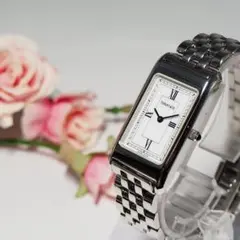 2025年最新】ティファニー スクエア クラシック クオーツの人気