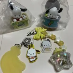 ポチャッコ　まとめうり　ガチャ　サンリオ