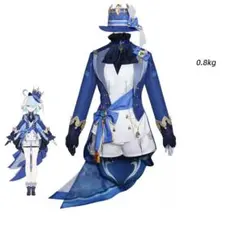 2026年最新】原神 コスプレ フリーナの人気アイテム - メルカリ