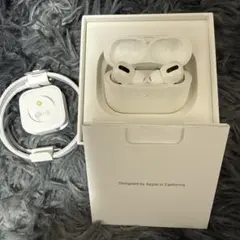 ケーブル・チップ未使用】AirPods Pro 第2世代 USB-C 本体 - メルカリ