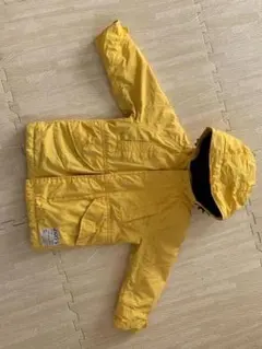 GAPフード付きコート　100cm