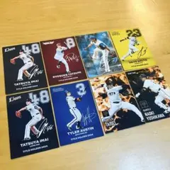 プロ野球 トレーディングカード セット 2025