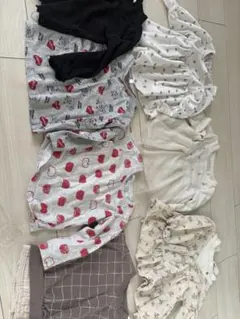 女の子　まとめ売り　春　秋　冬