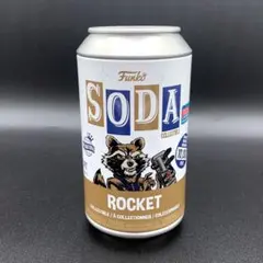 FUNKO SODA ROCKET