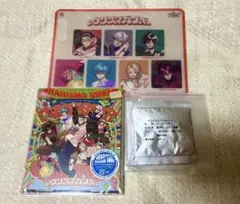 カリスマガンボ　CD シリアル付き