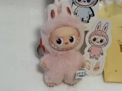 ラブブ★LABUBU★イニシャル★G★ポップマート公式★PIN FOR LOVE