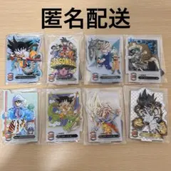 一番くじ　ドラゴンボール40th 其之一　F賞　アクレクト　8種　シークレット