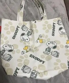 スヌーピー トートバッグ