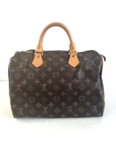 Louis Vuitton モノグラム ボストンバッグ