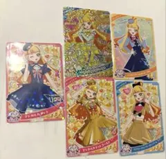 アイプリ　ジュリアセット　5弾、6弾