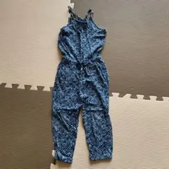 ポロラルフローレンのオーバーオール