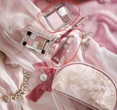 【本日15時まで限定最終値下】ジルスチュアート クリスマスコフレ　2019