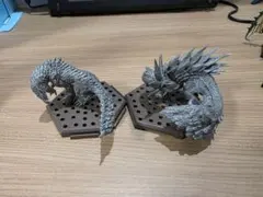 モンスターハンタースタンダードモデル　フィギュア　まとめ売り