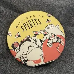 千と千尋の神隠し 缶バッジコレクション ランダム 八百万の神様たち