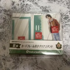 EBiDAN vol.2 B賞 カードフレーム付きクリアスタンド - メルカリ