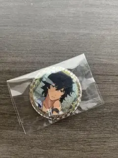 キャラクター缶バッジ 直径約5cm