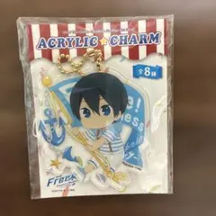 ☆新品未開封☆ Free! 七瀬遙 アクリルチャーム - メルカリ