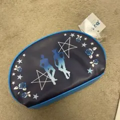 ジョジョの奇妙な冒険 ストーンオーシャン ポーチ　新品未使用