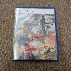 ドラゴンクエストI・II PS5