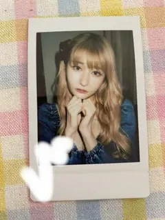 2025年最新】戦慄かなのチェキの人気アイテム - メルカリ