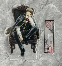 銀魂わーるど 沖田総悟 アクリルスタンド