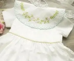 新品未使用　未開封　スタイ　出産祝い　プレゼント　ピンク　レース　リボン