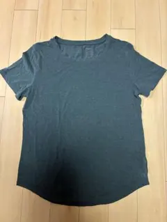 GapFit Mサイズ グリーンティシャツ