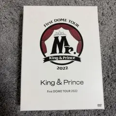 King & Prince/First DOME TOUR 2022～Mr.～…