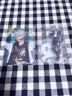 刀ミュ 膝丸 アクスタ