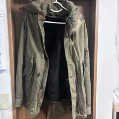 ティーケー モッズコート M M-65 フィッシュテール