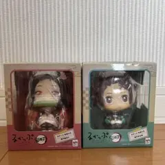 【中古】るかっぷ　鬼滅の刃　炭治郎　ねずこ　伊之助　無一郎 中古】るかっぷ 鬼滅の刃 炭治郎 ねずこ 伊之助 無一郎