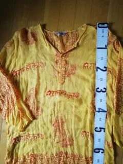 MALAIKA　インド綿　ゴアトランス