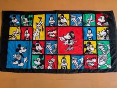 ミッキー　大判タオル