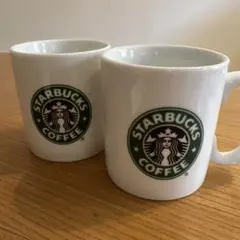 スターバックス コーヒーマグ２個セット