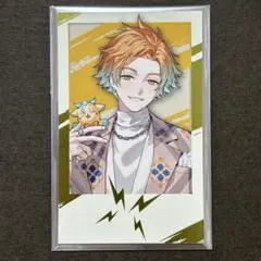 宇佐美リト チェキ 箔押し レア オリエンス 2周年