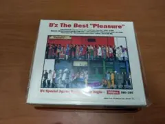 店頭販促用CD B'z The Best Pleasure 非売品 プロモ盤 店頭販促用CD B'z The Best Pleasure 非売品 プロモ盤 - メルカリ