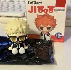 【ハイキュー‼︎】 じとっと　月島蛍