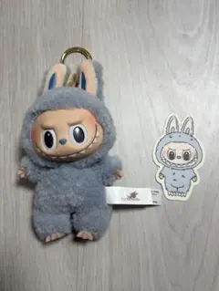 THE MONSTERS Exciting Macaron ぬいぐるみシリーズ