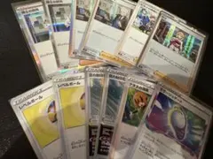 ポケモンカード トレーナーズ 10枚セット
