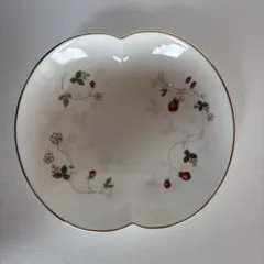 ウェッジウッド（WEDGWOOD） ワイルドストロベリー マリアージュボウル