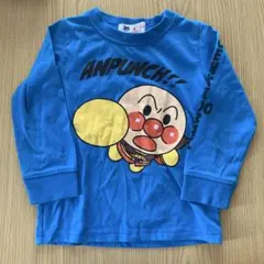 アンパンマン 長袖Tシャツ 100cm